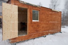 Бытовки дачные с туалетом фото