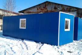 Бытовка 3х9 зима лето