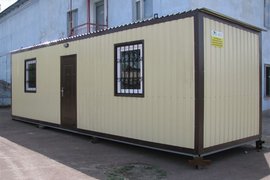 Бытовка 3х9 торговая