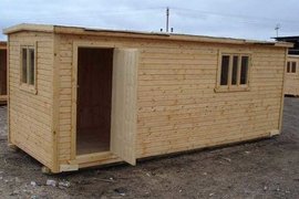 Бытовки дачные б у зима лето