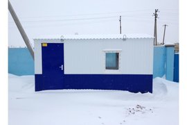 Бытовки металлические от производителя зима лето