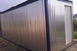 Бытовки металлические от производителя