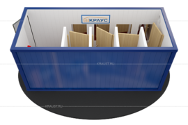 Обшить бытовку сайдингом фото