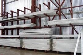 Доставка и монтаж бытовок со сборкой