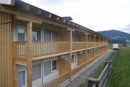 Модульные дома из блок контейнеров картинка