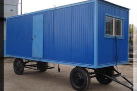 Вагончик бытовка блок контейнер картинка