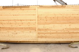 Деревянные бытовки продажа фото