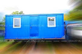 Блок контейнеры связи с дэс фото