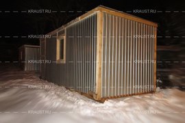 Вагончики для проживания фото