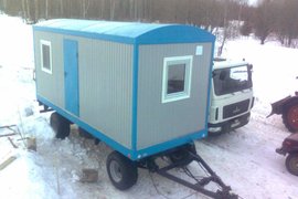  Мобильные блок контейнеры фото