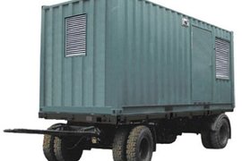 Блок контейнер передвижной изображение