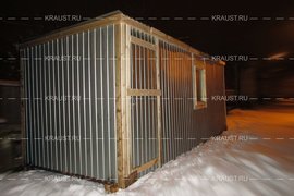 Вагончики бытовки металлические фото