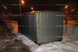 Вагончики бытовки металлические фото