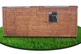 Готовые вагончики для дачи фото