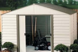 Садовые хозблоки фото