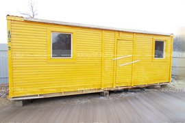 Бытовки в московской области фото