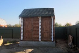 Хозблок 3х4 фото