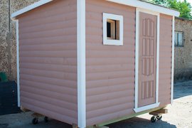 Хозблок 3х4 фото