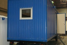 Аренда вагончиков