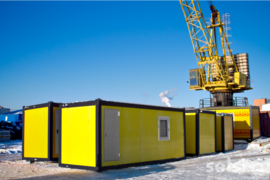 Аренда вагон бытовки от производителя