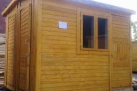 Хозблок 6х4 фото