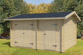 Хозблок 6х4 фото