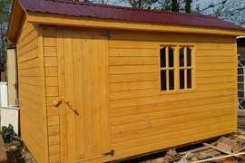 Хозблок 6х4 фото