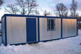 Cборные бытовки металлические