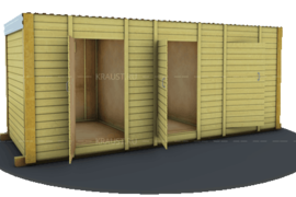 Бытовка душ фото