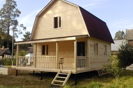 Бытовки дачные двухэтажные фото