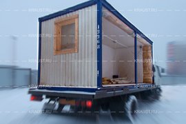 Купить бытовку в Наро фоминске фото