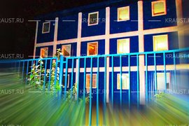 Быстровозводимые дома фото