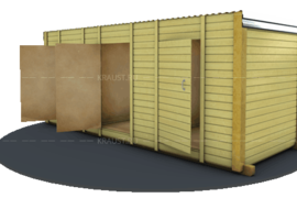 Бытовки от производителя недорого фото