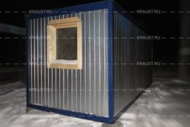 Мобильные инвентарные здания фото