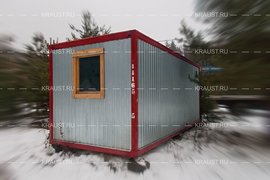 Супермаркет бытовок фото