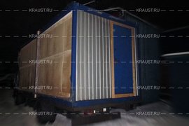 Блок контейнер бытовой фото