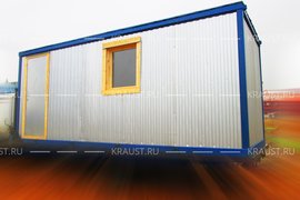 Модульные здания бытовки фото
