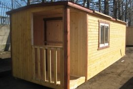 Где купить бытовку изображение