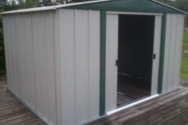 пластиковый хозблок фото