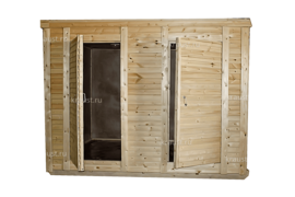 Садовые бытовки недорого фото