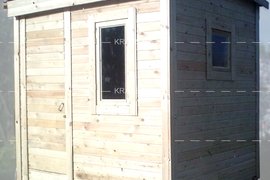 Проекты хозблоков с туалетом фото