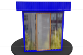 Пост охраны купить фото