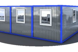 Модульная бытовка купить фото