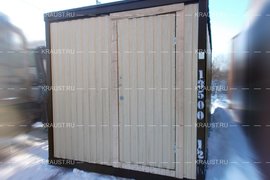 Материал для бытовки рассчитать фото