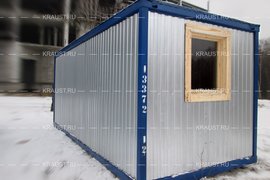 Материал для бытовки рассчитать фото