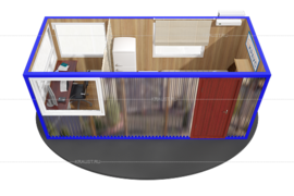 Купить вагончик для охраны фото