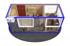 Купить вагончик для охраны фото