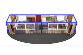 Купить вагончик для охраны фото