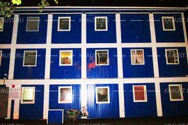 Типовые быстровозводимые здания фото