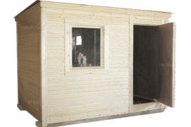 Бытовка 3 на 3 фото